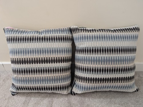 Cushions with covers and - covers,