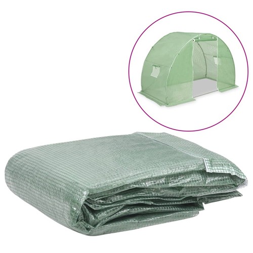 Greenhouse replacement cover - greenhouse,