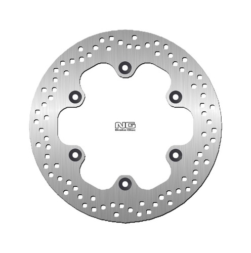 Brake disk front - ng,