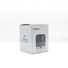 Canon EF 50mm f/2.5 Compact