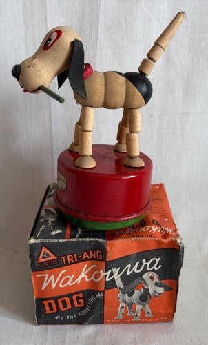 Triang minic wakouwa dog - triang,