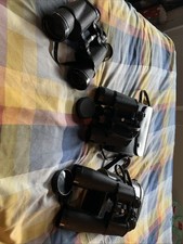 Vintage Binocular Bundle -