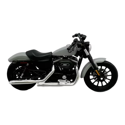 Maisto scale harley - maisto, 1:18