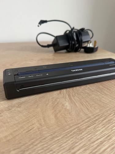 Brother pocketjet portable - pocketjet,