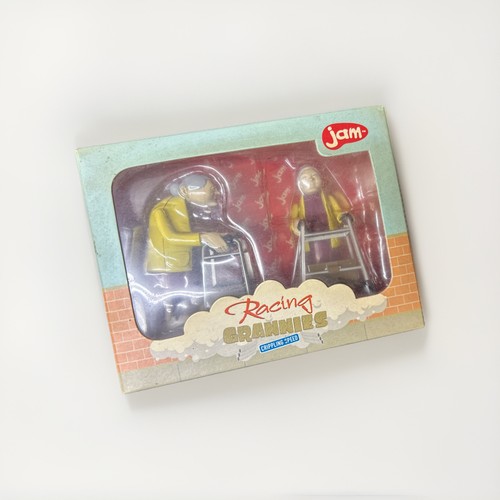 Racing grannies jam new in - jam,