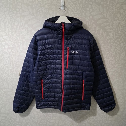 Rab microlight alpine jacket - microlight,