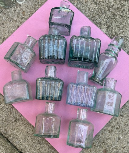 Collection antique aqua - collection,