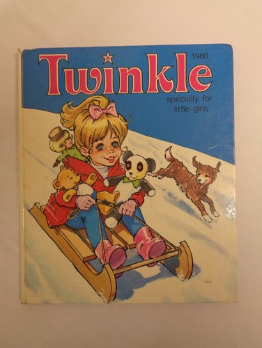 Twinkle annual 1980 - 1980, specially