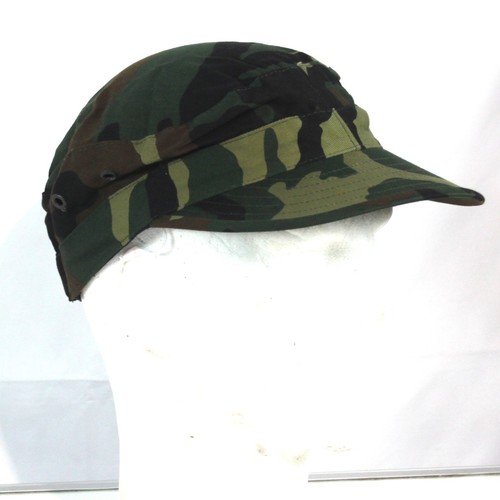 New camo cap italian - italian, army