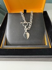 Goldsmiths Sterling Silver