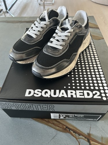 Dsquared2 trainers sprinter - dsquared2,