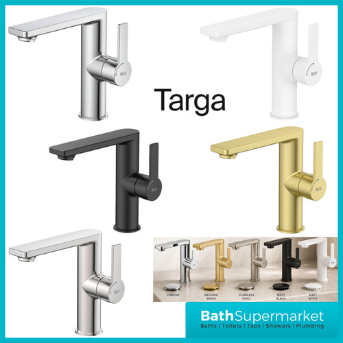 Roca targa basin mixer - mixer, tap