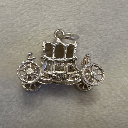 Vintage sterling charm england - charm,
