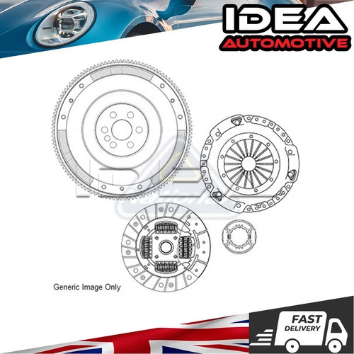 Clutch conversion kit smf idea - kit,