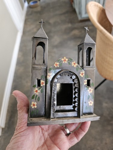 Vintage mexican peruvian metal - vintage,
