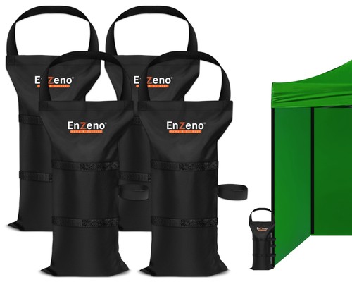 Enzeno canopy weights - canopy, sand
