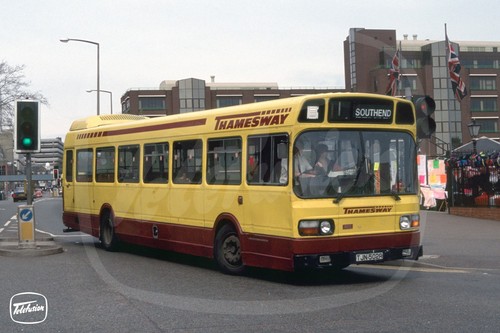Bus photo thamesway eastern - bus,