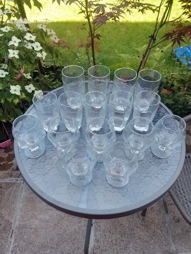 Vintage libbey chivalry - vintage,,