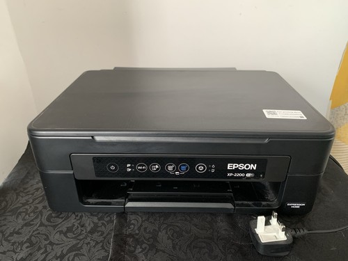 Used epson 2200 inkjet - xp-2200,