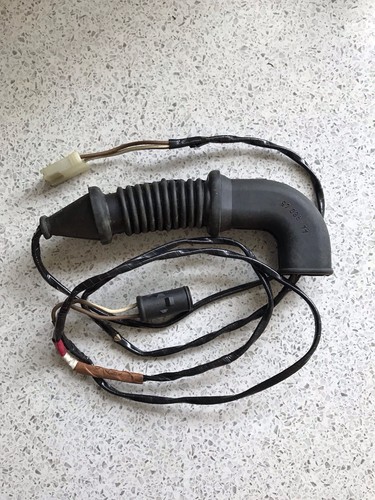 Genuine ford front door - door, wiring