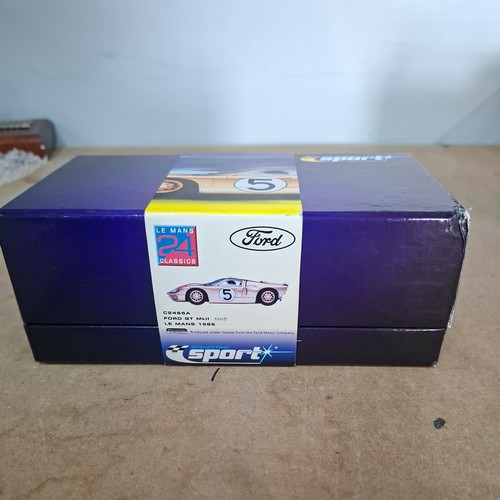 Scalextric sport c2465a ford - c2465a,