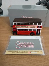 Corgi Original Omnibus Company