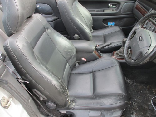 Volvo c70 leather seats and - leather,
