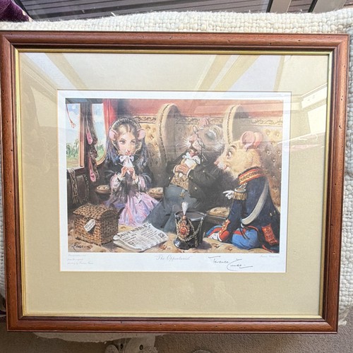 Terence cuneo the opportunist - cuneo,