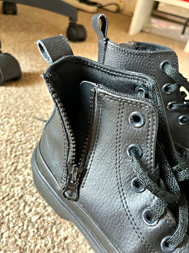 Converse unisex kids leather - kids,