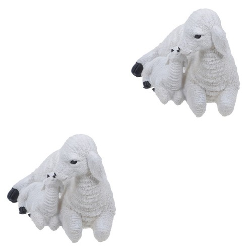 Set small white - set,