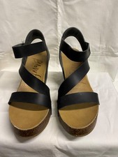 Blowfish Malibu Black Strappy