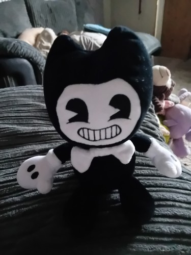 Bendy the ink machine - the,