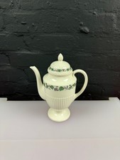 Wedgwood Stratford Large Coffee Pot 9.75" High