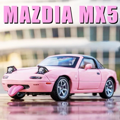 Mazda miata mx5 - 1:32,