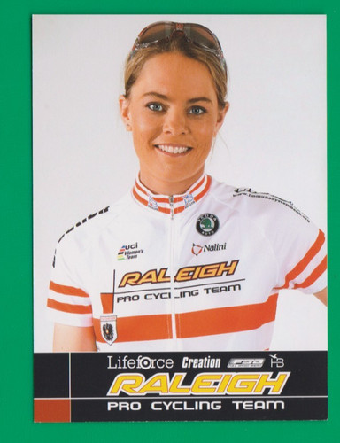 Cycling card - cycling,
