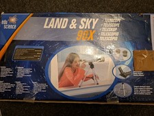 Edu-Science Land and Sky