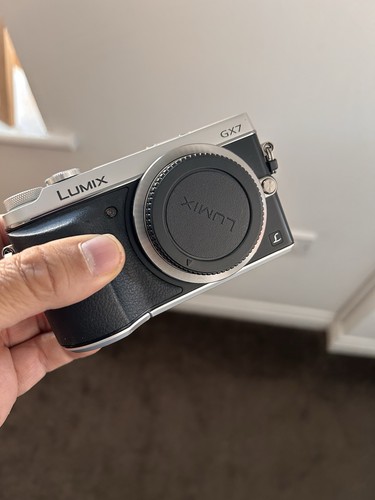 Panasonic lumix gx7 - panasonic,