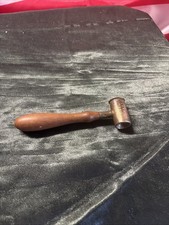 Brass & Wood Black  Powder