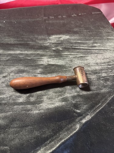 Brass wood black - brass,