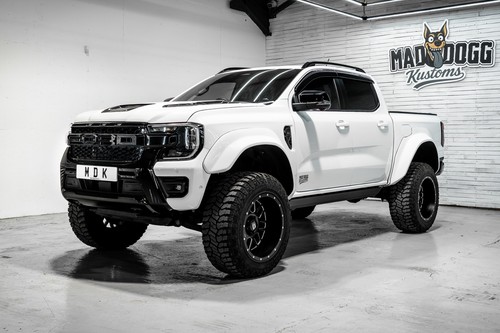 2024 ford ranger wildtrak - 2024,