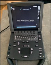 Sonosite M-Turbo Portable Ultrasound System Including One Convex 60x Probe