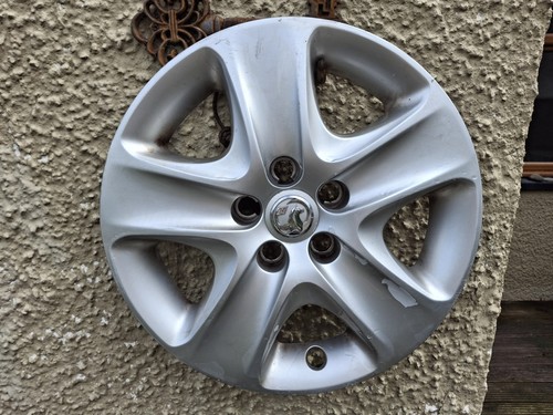 Vauxhall zafira astra wheel - x1, zafira/astra