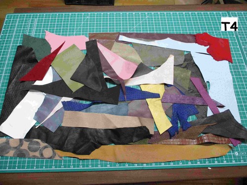 Bundle mix leather - bundle,