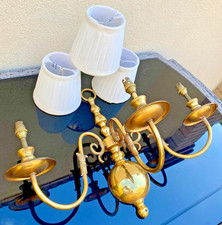 Solid Brass Flemish Style 3