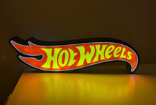 Hot Wheels Light Box - Night
