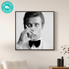 Shaken Not Stirred Roger Moore