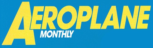 Aeroplane monthly magazine - monthly,