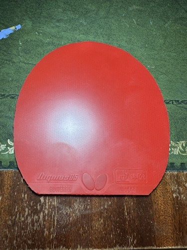Used dignics red 1mm - used,