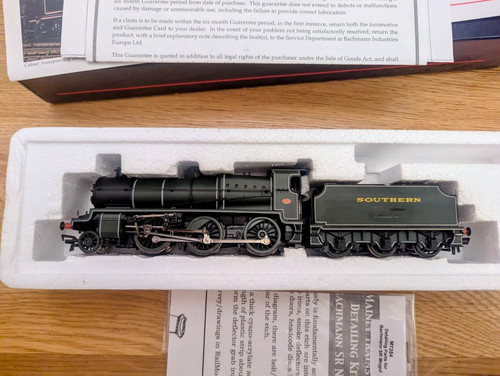 Bachmann southern class - n,