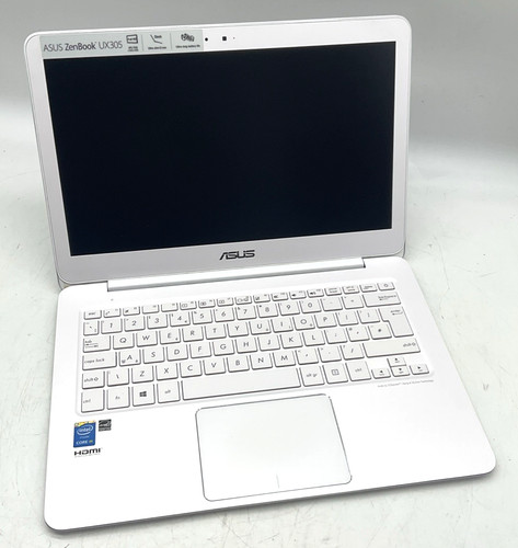 Asus zenbook ux305f - asus, notebook